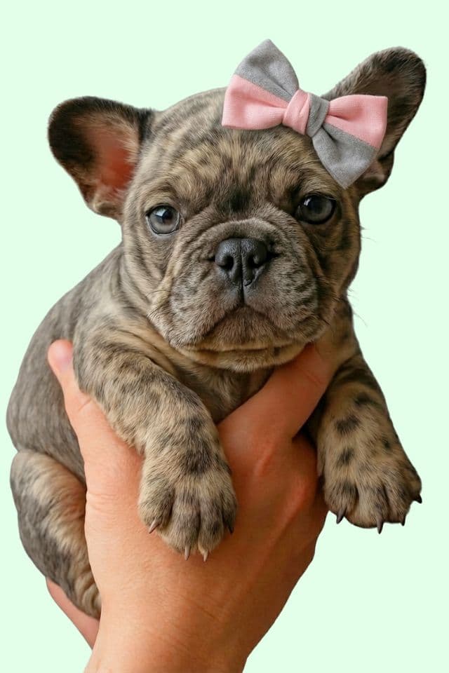 Adorable French Bulldog Puppy